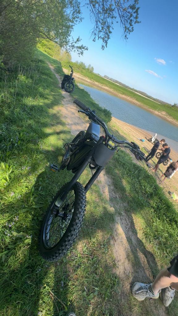 Gt2000 modded, Ophalen, Zo goed als nieuw, Overige merken