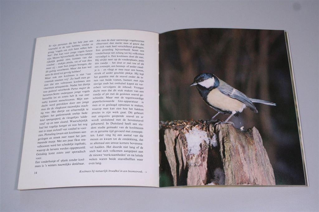 Mezen — De Jong [1e druk 1985] — Geïllustreerd, Boeken, Ophalen of Verzenden, Gelezen