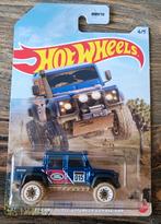 hot wheels mud runners 15 Land Rover Defender Double Cab, Ophalen of Verzenden, Nieuw, Auto