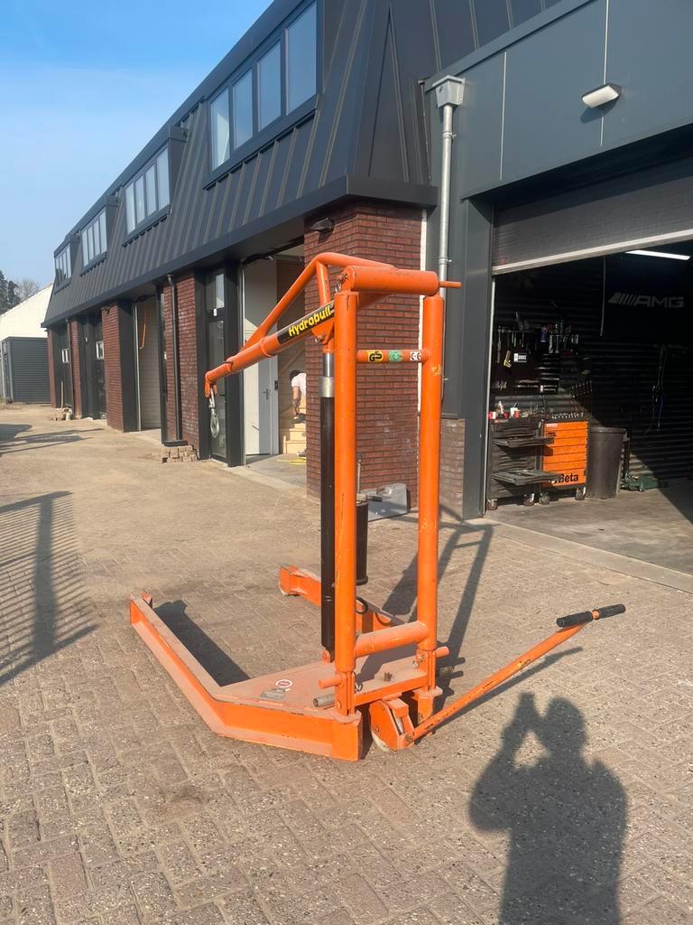 Motor takel degelijk en zwaar model zeer nette staat, Auto diversen, Ophalen, Zo goed als nieuw