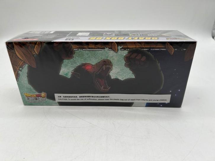 Dragon ball z boosterboxen 2020 nieuw / sealed 8 stuks, Hobby en Vrije tijd, Verzamelkaartspellen | Pokémon, Nieuw, Boosterbox