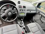 Nw apk nette bedrijfswagen vw Touran 1.9 TDI, Auto's, Voorwielaandrijving, 4 cilinders, Volkswagen, 100 pk