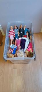 barbie spullen, Kinderen en Baby's, Speelgoed | Poppen, Ophalen, Barbie