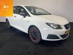 SEAT Ibiza 1.2 Club, Auto's, Voorwielaandrijving, Stof, Zwart, 60 pk