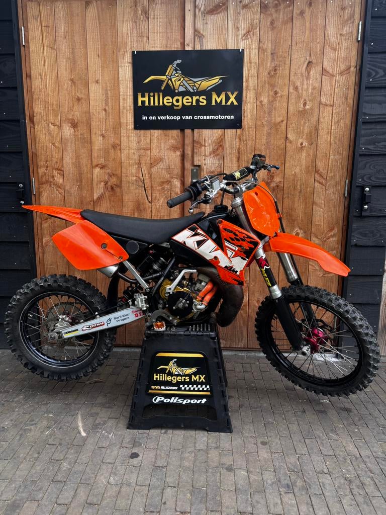 Ktm sx 65, Ophalen of Verzenden
