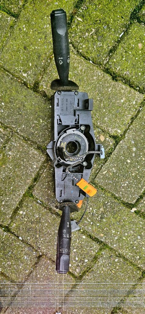 Peugeot 206CC stuurschakelaars met sleepring, Ophalen of Verzenden, Nieuw, Peugeot