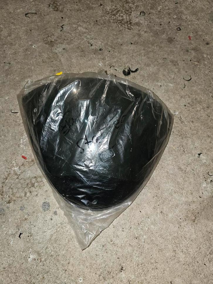 Zeer zeldzaam gilera stalker windscherm, Fietsen en Brommers, Brommeronderdelen | Algemeen, Nieuw, Overige typen, Ophalen of Verzenden