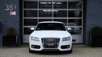 Audi S5 Coupé 4.2 FSI quattro 354PK 20inch RS5 Rotor, Gebruikt, 4 stoelen, Wit, Bedrijf