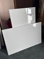 IKEA deurtjes Besta kast, Ophalen, Gebruikt