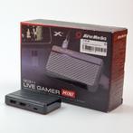 AverMedia Live Gamer Mini GC311 Full HD | Nette staat, Flex Ltd., Zo goed als nieuw, https://flex.com/contact-us, Nobelstraat 10, 5807 GA Oostrum LB, Limburg, Nederland