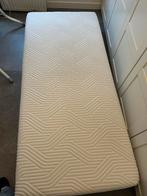 Gratis Tempur matras 90x200x25 cm - gebruikt, Ophalen, Gebruikt, 90 cm, Eenpersoons