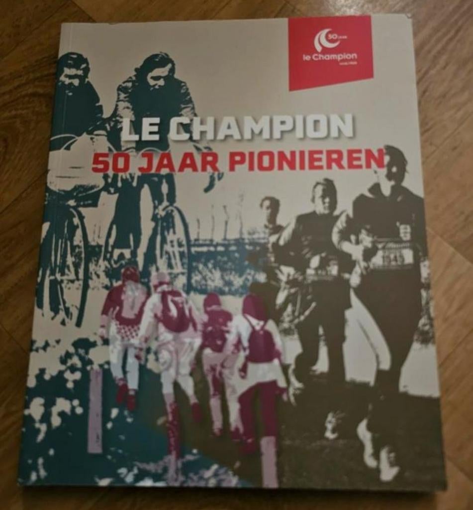 Le Champion 50 Jaar Pioneren, Ophalen of Verzenden, Artiest