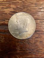 Amerika halve dollar 1965, Postzegels en Munten, Munten | Amerika, Ophalen of Verzenden, Noord-Amerika, Zilver