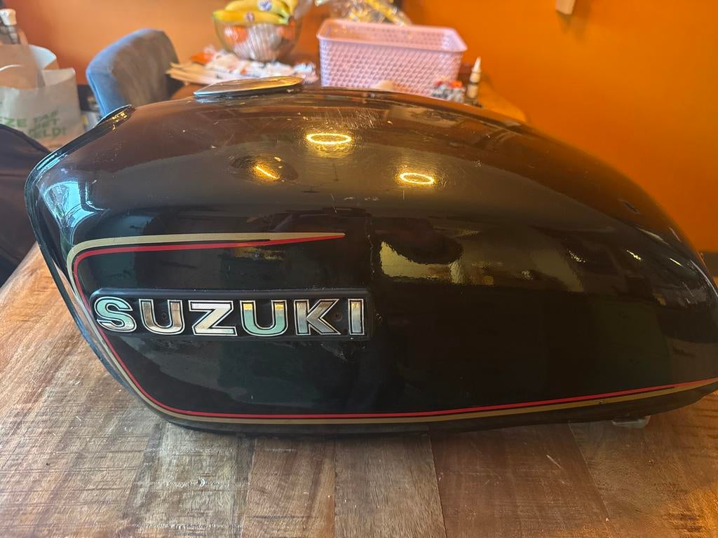Brandstoftank Suzuki GS 650 GT - Gebruikt, Motoren, Ophalen, Gebruikt