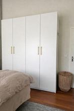 Ikea Pax Kast(en) Wit 200 breed 201 hoog, 200 cm of meer, Neutraal, Zo goed als nieuw, 200 cm of meer