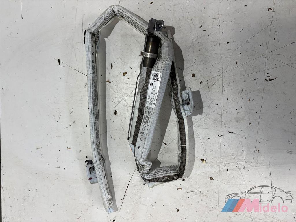 SEAT LEON (5F8) HEMEL AIRBAG RECHTS 5F4880742, Gebruikt, -, -, Ophalen of Verzenden