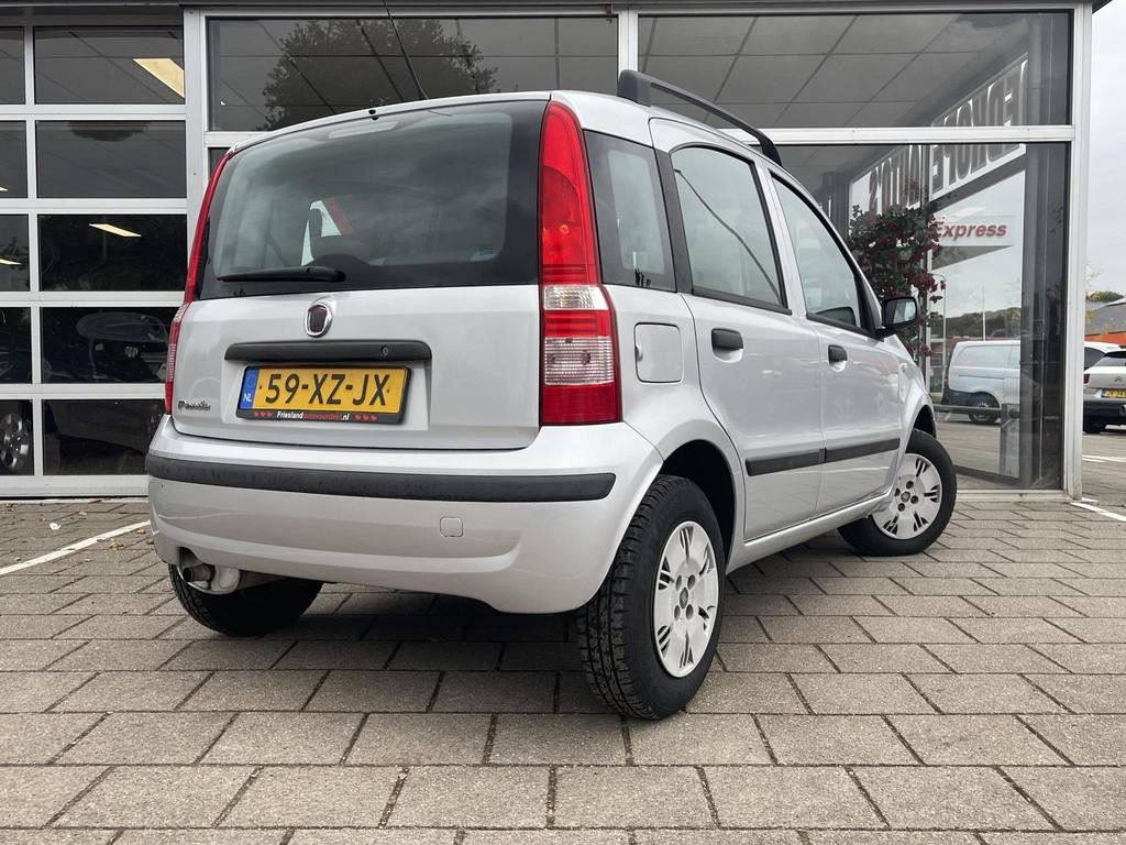 Fiat Panda 1.2 Edizione Cool /Airco/Distr. verv bij 147.372, Auto's, Fiat, Voorwielaandrijving, Stof, Gebruikt, Met garantie (alle)