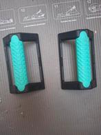 Push up bars/handgrepen., Ophalen of Verzenden, Zo goed als nieuw, Buik, Push-up steun