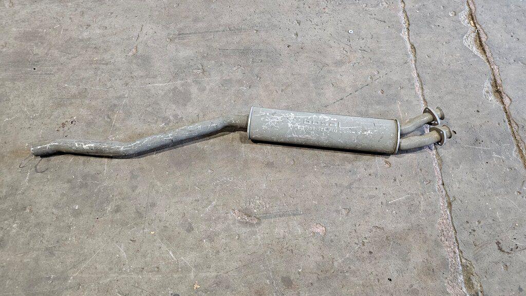 Middendemper BMW E30 320i  283-911 18121176985 1176985, Gebruikt, -, -, Ophalen of Verzenden