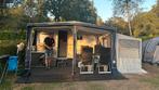 Beyerland sprinter 430CT caravan, Caravans en Kamperen, Koelkast, Treinzit, Particulier, Beyerland