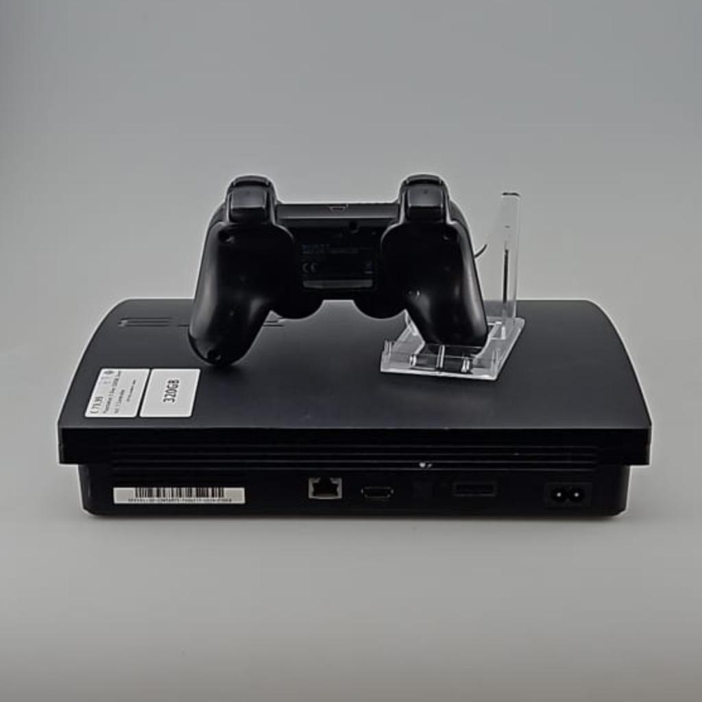 Playstation 3 Slim 320GB Zwart Incl: 1 Controller Zwart, Sony, Gebruikt, Support@sony.com, 1-7-1 Konan, Minato-ku
Tokyo 108-0075
Japan
