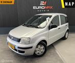 Fiat Panda 1.2 Classic 1e Eigenaar - NAP - Distr. Verv., Euro 5, Stof, Gebruikt, Origineel Nederlands