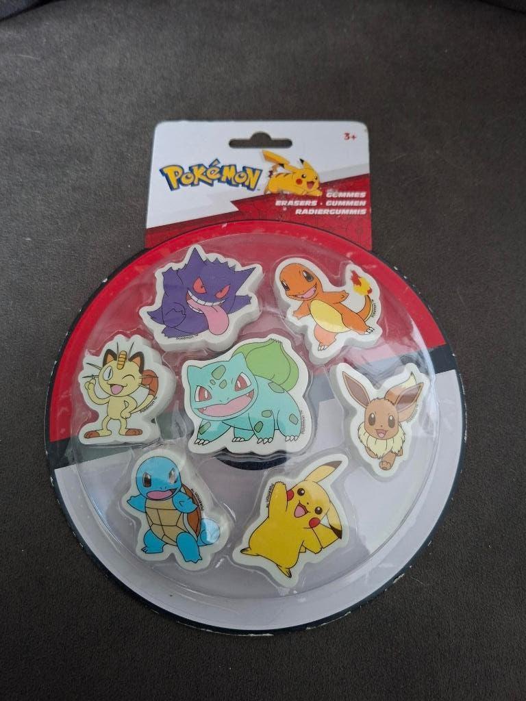 Pokémon gummen in verpakking, Ophalen of Verzenden, Nieuw, Overige typen