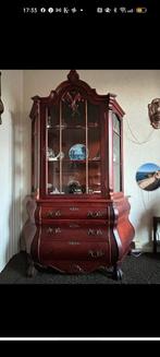 Service kast, Huis en Inrichting, Kasten | Vitrinekasten, Ophalen of Verzenden, Zo goed als nieuw, 25 tot 50 cm