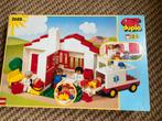 Vintage duplo ziekenhuis set, Ophalen of Verzenden, Gebruikt