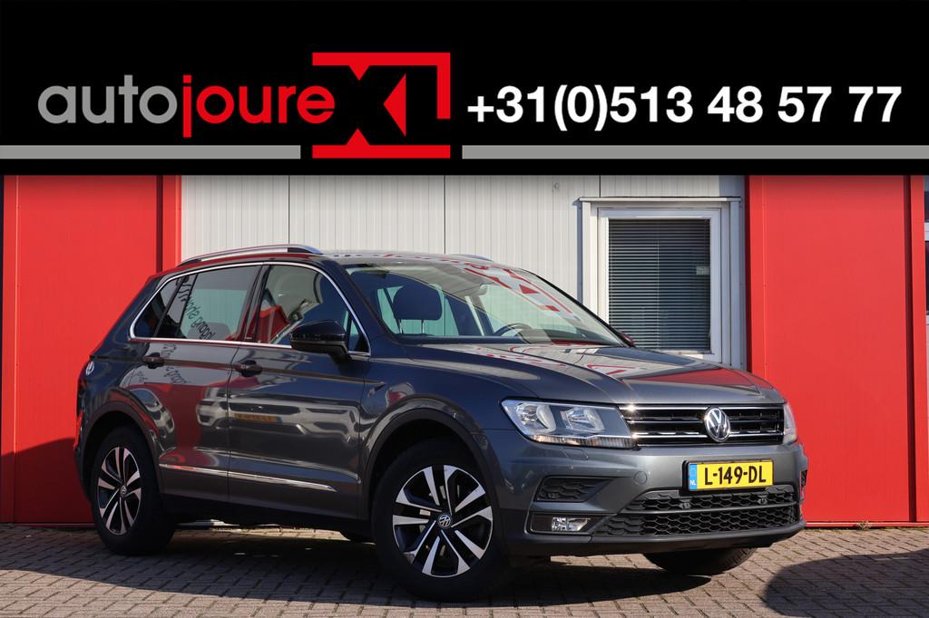 Volkswagen Tiguan 2.0 TDI Comfortline | ACC | Navigatie | Cl, Auto's, Volkswagen, Gebruikt, Euro 6, 4 cilinders, Bedrijf