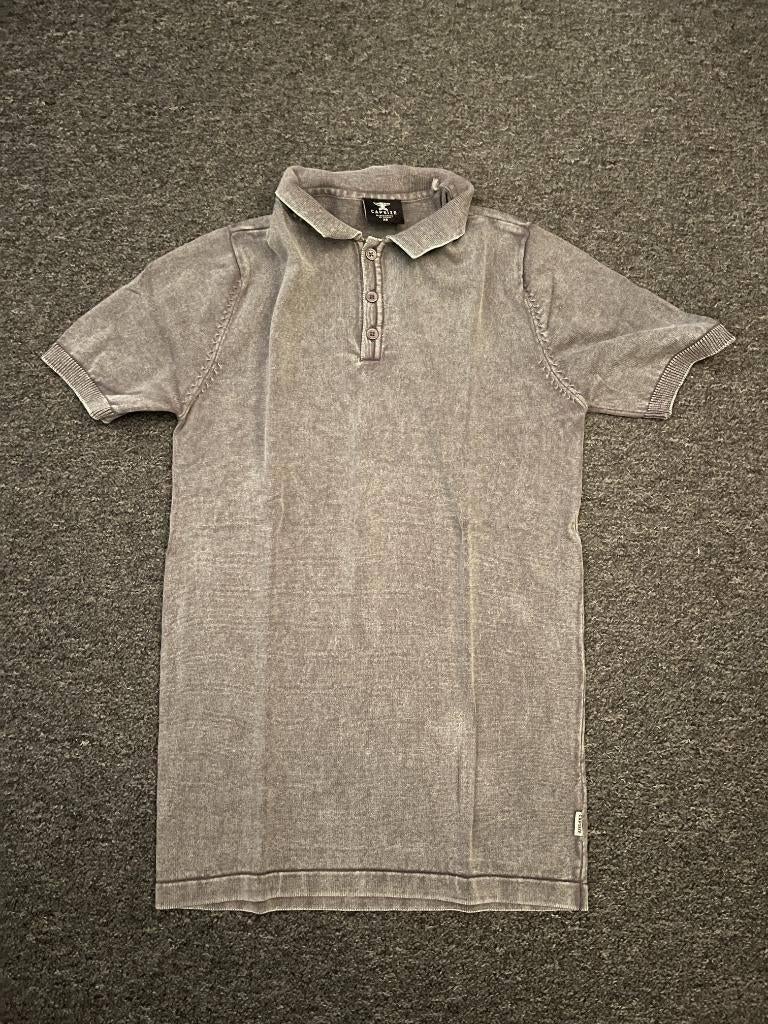 Capsize Polo Grijs maat XS van the sting (Zo goed als nieuw), Kleding | Heren, Ophalen of Verzenden, Zo goed als nieuw, Maat 46 (S) of kleiner