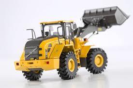 Volvo Loader L105G, Hobby en Vrije tijd, Modelauto's | 1:50, Overige merken, Nieuw, Ophalen of Verzenden, Bus of Vrachtwagen