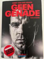 ANDY VAN DER MEIJDE GEEN GENADE THIJS SLEGERS, Ophalen of Verzenden, Gelezen, Balsport