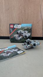 LEGO Star Wars 75321 – The Razor Crest Microfighter, Ophalen of Verzenden, Gebruikt, Complete set, Lego