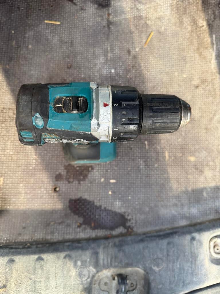 Makita Boormachine Ddz484, Doe-het-zelf en Verbouw, Gereedschap | Boormachines, Ophalen of Verzenden, Gebruikt, Boor- en Schroefmachine