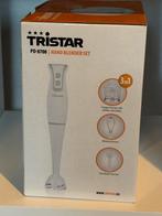 Tristar PD-8708 Handmixer Set 3-in-1 - Nieuw, Ophalen, Nieuw, Vaatwasserbestendig, Minder dan 1 liter
