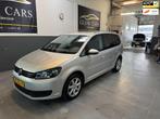 Volkswagen Touran 1.2 TSI Comfortline BlueMotion |AIRCO|PDC|, Euro 5, Gebruikt, Zwart, 4 cilinders