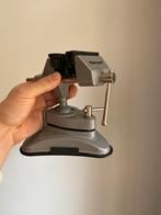 TOPCRAFT tafel hobby bankschroef, Ophalen of Verzenden, Gebruikt