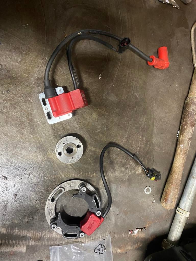 Selettra binnenrotor, Ophalen of Verzenden