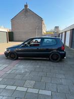 Volkswagen Polo 1.6 92KW 2000 Zwart, Nieuw, Ophalen of Verzenden, Motorkap, Volkswagen