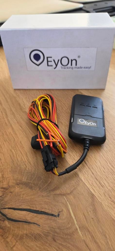 EyOn GPS tracker, nieuw in de doos, Ophalen of Verzenden