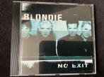 Blondie, No Exit cd, Ophalen of Verzenden, Zo goed als nieuw