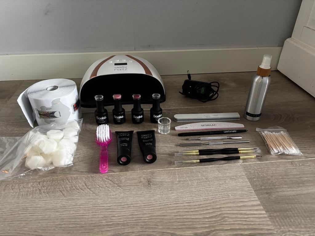 Nagelstyling pakket, Ophalen, Gebruikt, Overige modellen