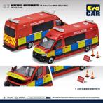 Mercedes-Benz Sprinter van Era car 1/64 UK Police BX69 FNG, Ophalen of Verzenden, Nieuw, Auto