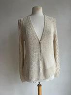 massimo dutti vest maat s beige, Maat 38/40 (M), Massimo Dutti, Verzenden, Beige