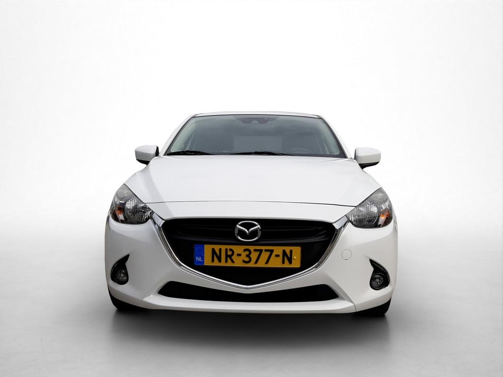 Mazda 2 1.5 Skyactiv-G GT-M Line | Navigatie | Stoelverwarmi, Voorwielaandrijving, 12 maanden, Stof, Gebruikt