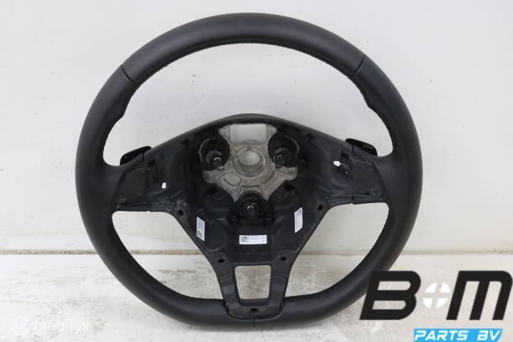 Stuur + schakelflippers VW Tiguan 5NA 5TA419091L, Auto-onderdelen, Interieur en Bekleding, Gebruikt