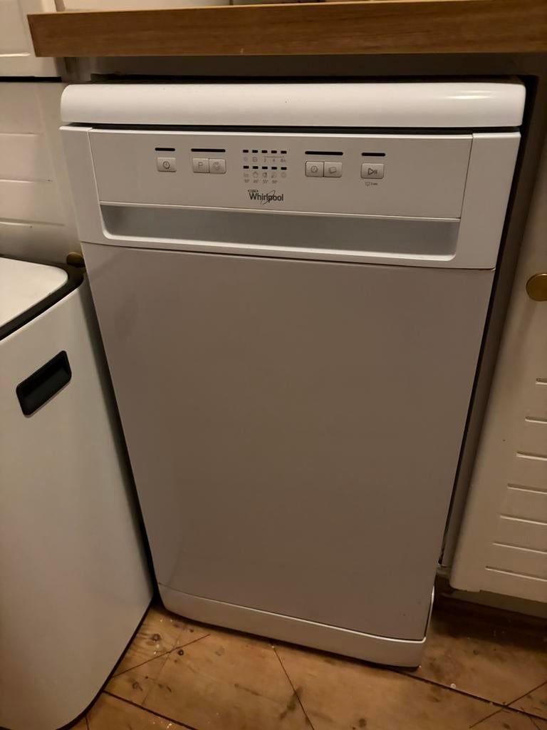 Gratis ophalen: witgoed (vaatwassers, koelkast, afzuigkap), Ophalen, Gebruikt