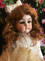 Prachtige antieke karakter pop Simon & Halbig de Jutta 1340., Ophalen of Verzenden