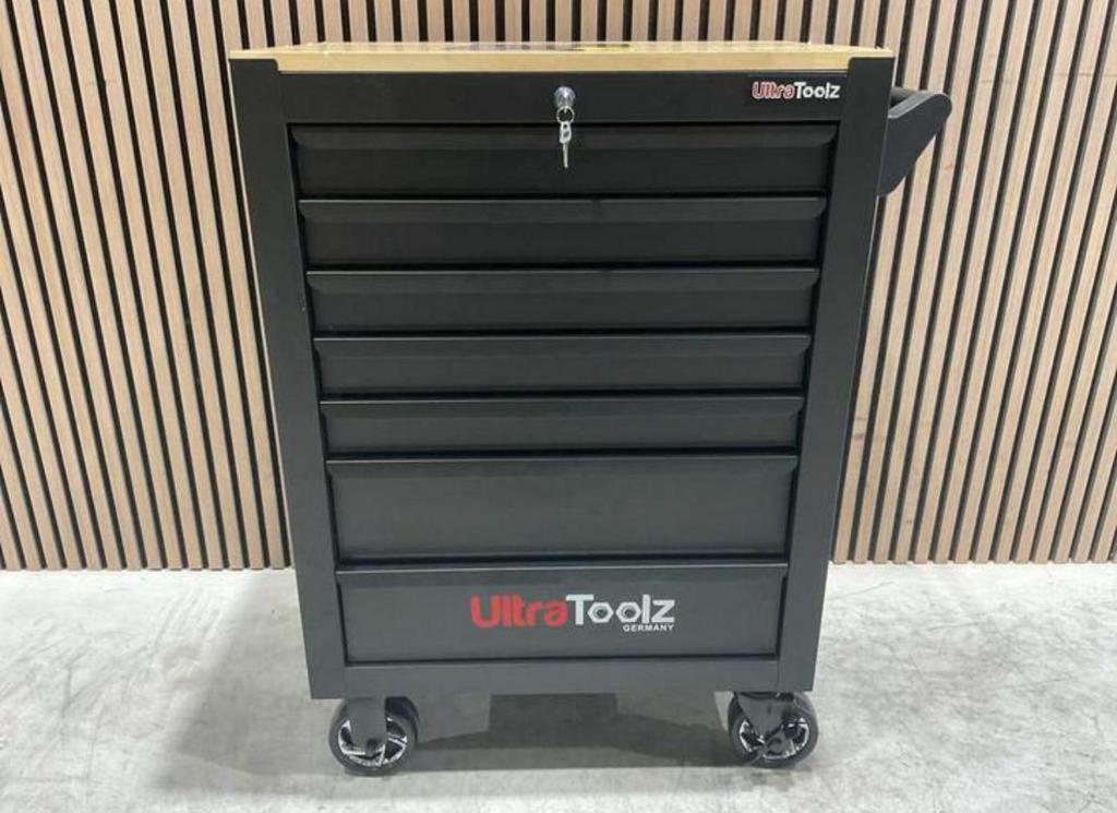 ULTRATOOLZ Gereedschapswagen / Nieuw, Ophalen of Verzenden, Nieuw